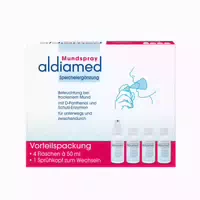 Aldiamed Mundspray Vorteilspackung 4x50 ml
