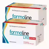 Doppelpack Formoline L112 Extra 2x192 St
