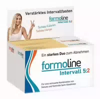 Formoline Intervall 5:2 1 St Kombipackung