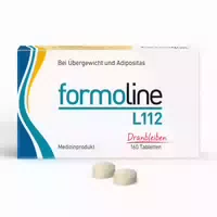 Formoline L112 160 Tabletten Gratis Pillendose 1 Stück