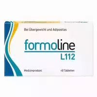 Formoline L112 Extra Tabletten Zum Abnehmen Vorteilspackung