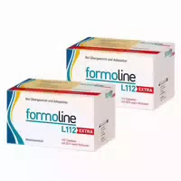 Formoline L112 Extra Doppelpack 2x192 St Tabletten