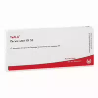 Cervix Uteri Gl D 5 Ampullen