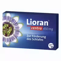 Lioran Centra 450 mg Filmtabletten 50 st