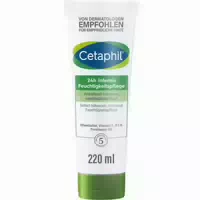 Cetaphil 24h Intensiv Feuchtigkeitspflege für Anhaltend Trockene Haut