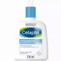 Cetaphil Reinigungslotion Feuchtigkeitsspendende Reinigung Für Körper & Gesicht