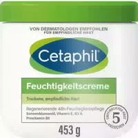 Cetaphil Feuchtigkeitscreme 453 g Gratis Cetaphil Sanft Glättende Sa Reinigungslotion 29 ml