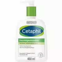 Cetaphil Sanft Glättende Sa Lotion für Gesicht & Körper 236 ml Gratis Cetaphil Sanft Glättende Reinigungslotion 29 ml