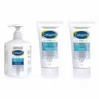 Cetaphil Hand Routine