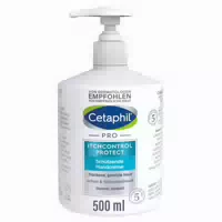 Cetaphil Pro Itchcontrol Protect Schützende Handcreme 500 Ml Creme