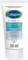 Cetaphil Pro Itch Control Repair Sensitive Regenerierende Handcreme 50 ml
