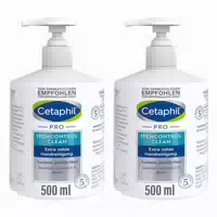 Cetaphil Pro Itchcontrol Clean Extra Milde Handreinigung