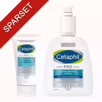 Cetaphil Pro Itchcontrol Clean Handreinigung Repair Handcreme