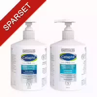 Cetaphil Pro Itchcontrol Clean Handreinigung Repair Handcreme