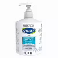 Cetaphil Pro Itchcontrol Protect Schützende Handcreme Für Sehr Trockene, Gereizte Hände