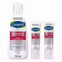 Cetaphil Rednesscontrol Milder Reinigungsschaum Getönte Tagesp