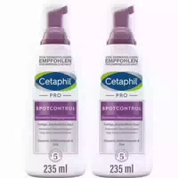 Cetaphil Pro Spotcontrol Porentiefer Reinigungsschaum 235 ml