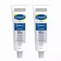 Cetaphil Pro Urea 10% Intensiv Aufbauende Feuchtigkeitslotion 500 ml Lotion