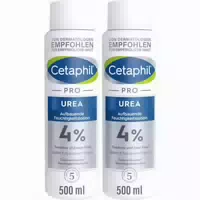 Cetaphil Pro Urea 4% Aufbauende Feuchtigkeitslotion