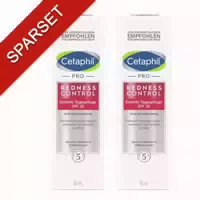 Cetaphil Pro Redness Control Getönte Tagespflege Spf 30 50 Ml Creme