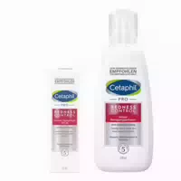 Cetaphil Rednesscontrol Milder Reinigungsschaum Getönte Tagesp