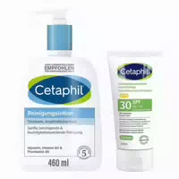 Cetaphil Reinigungslotion Feuchtigkeitsspendende Reinigung Für Körper & Gesicht
