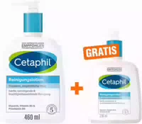 Cetaphil Reinigungslotion Feuchtigkeitsspendende Reinigung für Körper & Gesicht