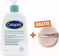 Cetaphil Reinigungslotion Feuchtigkeitsspendende Gesichtspfleg