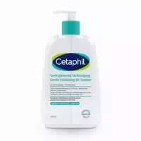 Cetaphil Sanft Glättende Sa Reinigung – Sanftes Peeling zur Täglichen Anwendung bei Empfindlicher Haut