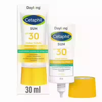 Cetaphil Sun Daylong Sensitive Gel Fluid Gesicht Spf 30 30 ml
