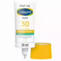 Cetaphil Sun Sensitive Gel Fluid Spf 30 Extra Leichter Sonnenschutz Gesicht