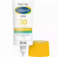 Cetaphil Sun Sensitive Gel Fluid Spf 30 Extra Leichter Sonnenschutz Gesicht