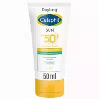 Cetaphil Sun Sensitive Gel Fluid Spf 50 Extra Leichter Sonnenschutz Gesicht