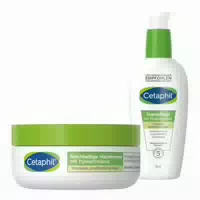 Cetaphil Reichhaltige Nachtcreme mit Hyaluronsäure 48 g Gratis Reinigungslotion 29 g