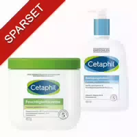 Cetaphil feuchtigkeitscreme Reinigungslotion