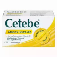 Vitamin C Ratiopharm Retard 100 st Retard Kapseln