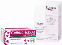 Cetirizin Hexal 100 Filmtabletten Eucerin Ultrasensitive Creme 50 ml