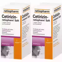 Cetirizin Ratiopharm Saft – zur Linderung Allergischer Symptome wie Heuschnupfen und Nesselsucht