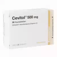 Cevitol Kautabletten