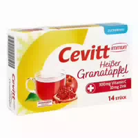 Cevitt Immun Heis Holunder