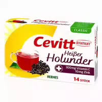Cevitt Immun Heis Holunder