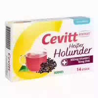 Cevitt Immun Heiße Zitrone Classic Granulat