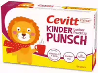 Cevitt Immun Kinderpunsch 10 Beutel