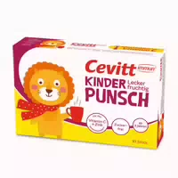 Cevitt Immun Kinderpunsch Granulat 10 St