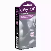 Ceylor Fun Pack Kondome