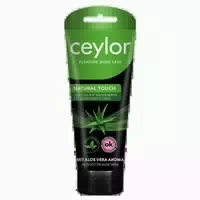 «sensación Natural» Natural Feel, Gleitgel mit Aloe Vera 0 1 l 100 ml