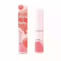 Cezanne 3d Jelly Lip 5g 01 Peach Melba