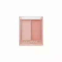 Cezanne Face Glow Color 5 9g 01 Apricot Glow