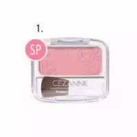 Cezanne Natural Cheek N N01