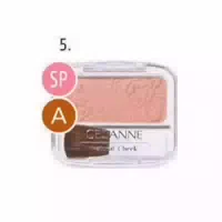 Cezanne Natural Cheek N N05